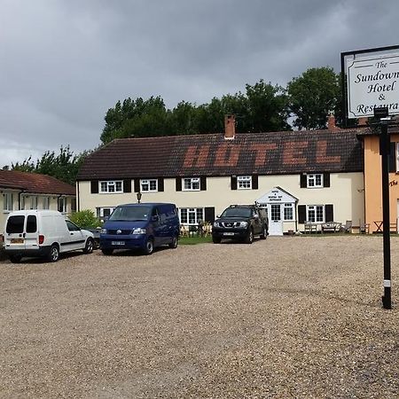 The Sundowner Hotel Highbridge Exterior photo