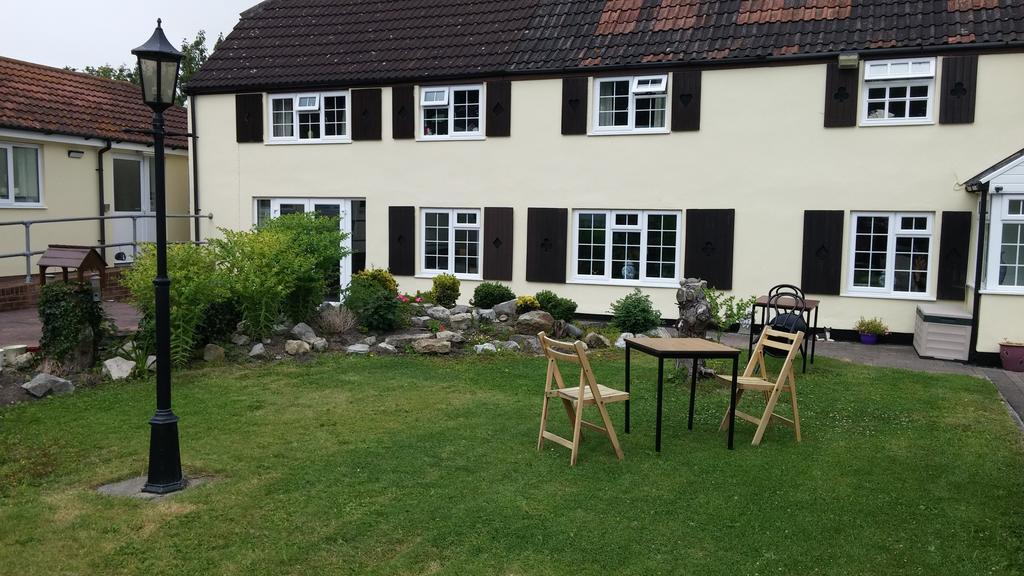 The Sundowner Hotel Highbridge Exterior photo